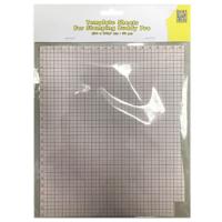 Nellie's Choice • template sheets, 230x193.7mm, 50stuks/pkg - thumbnail