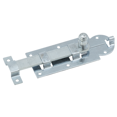 Waelbers Schuifje vlak 80mm, blauw verzinkt (GV) - 10 Stuk(s) - 1821.05 Waelbers Schuifje vlak 80mm, blauw verzinkt (GV) - 10 Stuk(s) - 1821.05