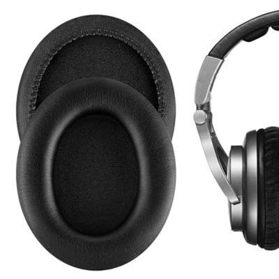 Shure HPAEC840 vervangende oorkussens voor SRH1540 Hoofdtelefoon (2 stuks)-P SRH840 Hoofdtelefoon Zwart