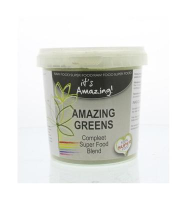 Its Amazing Amazing Greens 300gr
