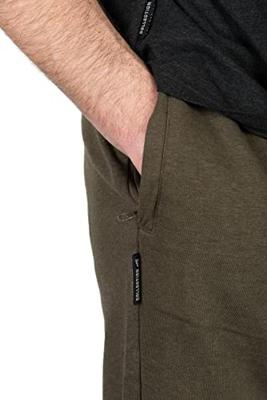 Fox Collection Lightweight Jogger Green & Black Large