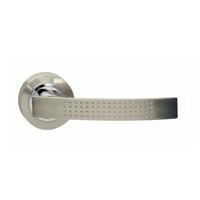 Intersteel DeurklinkWilliam rozet nikkel mat - 0019.169602 - thumbnail