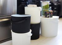 Hachiman Omnioutil Emmer L - Wit - thumbnail