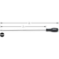 HAZET Schroevendraaier 803LG-55 · Sleufprofiel · SW 1 x 5,5 mm - thumbnail