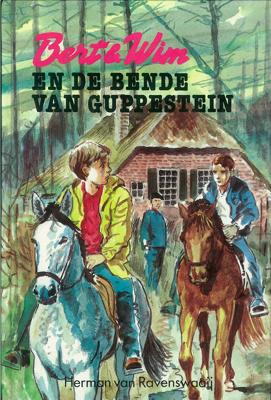 Bert & Wim en de bende van Guppenstein - Herman van Ravenswaaij - ebook