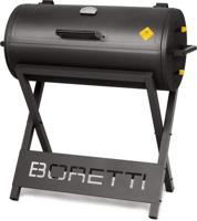Boretti Barilo 2.0 Houtskool BBQ - thumbnail