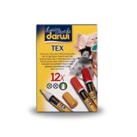 Merkloos Darwi • textielmarkers dekkend - thumbnail