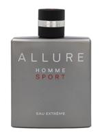 Chanel Allure Homme Sport Eau Extreme Eau de parfum Spray 150 ml Heren - thumbnail