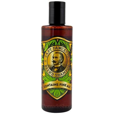 Captain Fawcett's Hair Beer'd Shampoo With Fine Ale 250ml