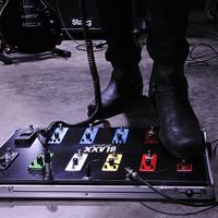 Stagg UPC-688 flightcase voor effectpedalen - thumbnail