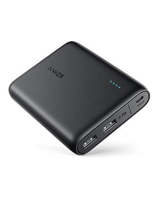 Anker PowerCore 13000 13000 mAh Zwart Anker PowerCore 13000 13000 mAh Zwart