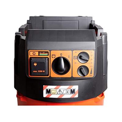 Fein Dustex 35 MX AC 92032060000 Nat- en droogzuiger 1380 W 35 l Automatische filterreiniging, Stofklasse M gecertificeerd