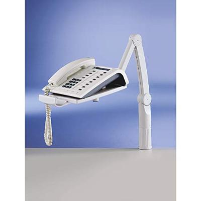 Hansawerke TSA5020004 Telefoonzwenkarm Kantelbaar, Zwenkbaar Zwart 1 stuk(s) Hansawerke TSA5020004 Telefoonzwenkarm Kantelbaar, Zwenkbaar Zwart 1 stuk(s)