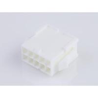 Molex 39012106 Female behuizing (kabel) Totaal aantal polen: 10 Rastermaat: 4.2 mm Inhoud: 1 stuk(s) Bag - thumbnail