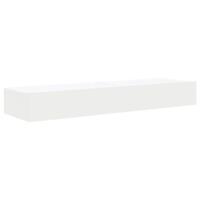Tv-meubelen 2 st met LED-verlichting 60x35x15,5 cm wit - thumbnail