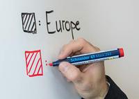 Schneider Schreibgeräte Whiteboard-Marker Maxx 293 4er Set sortiert, 3+1 Aktion 129384 Whiteboardmarker 1 stuk(s) - thumbnail