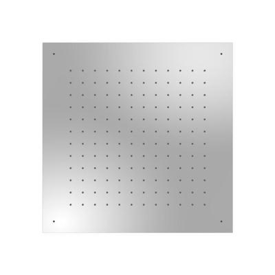Barras Y Ducha Antikalk douchekop RVS 500x500 mm 134951 Tres