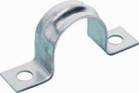 Kabelbeugel verzinkt 12 mm Doos 500 stuks - thumbnail