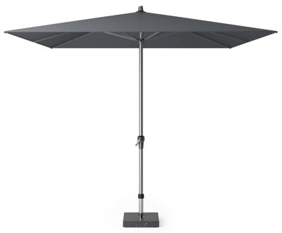 Platinum | Parasol Riva 275 x 275 cm | Antraciet