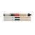 Stagg SBRU10-WN nylon brushes met houten greep - thumbnail