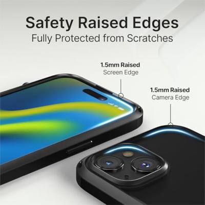 Catalyst Influence Case with MagSafe iPhone 15 Pro Stealth Black