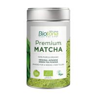 Biotona Bio Premium Matcha - thumbnail