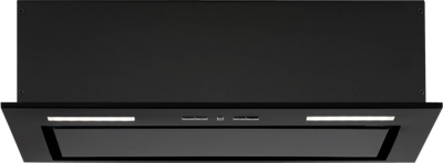Inventum AKI6015ZWA Inbouw afzuigkap Zwart Inventum AKI6015ZWA Inbouw afzuigkap Zwart