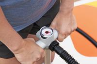 Bestway Handpomp Sport 25x10,5x65 cm Opblaasbaar en Kamperen 62227 - thumbnail