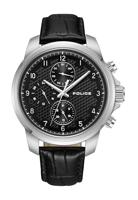 Police PEWJF0021503 Zwart Heren horloge - thumbnail