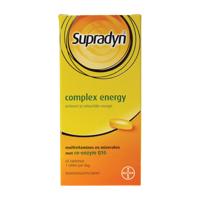 Supradyn Supradyn Complex Energy (65tb) - thumbnail