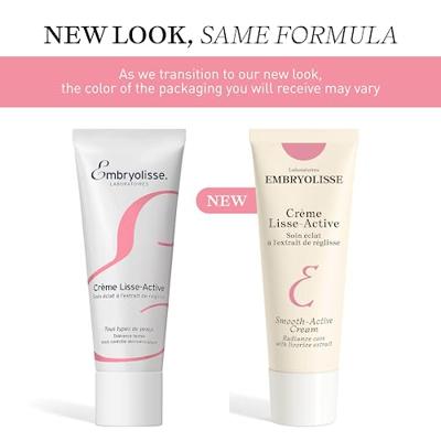 Embryolisse Smooth-Active Cream 40 ml Gezichtsverzorging Embryolisse Smooth-Active Cream 40 ml Gezichtsverzorging