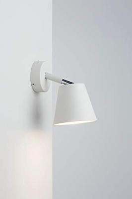 Badkamerlamp wit metaal wandlamp &apos;IP S6&apos; GU10 IP44