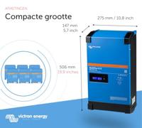 Victron Energy MultiPlus-II 48/3000/35-32 GX Converter 3000 VA 48 V/DC - 230 V/AC - thumbnail
