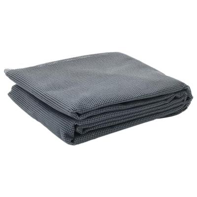 VidaXL Tenttapijt 3,5x2,5 m antracietkleurig