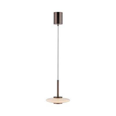 Paul Neuhaus Design hanglampPure Vitrum donkerbruin - 2053-34