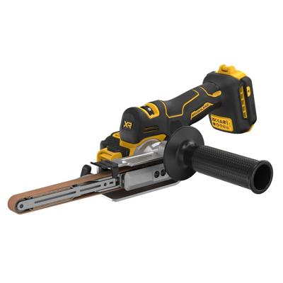 DeWALT DCM200N Accu stripschuurmachine 13mm 18V XR Basic Body