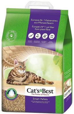 Cat's Best Nature Gold - Klonterende Eco-Kattenbakvulling 20 L (10 kg)