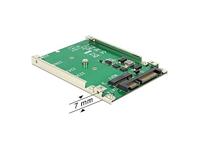 22-Polig SATA naar M.2 NGFF adapter - thumbnail