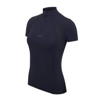 LeMieux Mia Mesh Baselayer shirt donkerblauw maat:42 - thumbnail