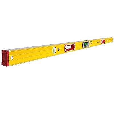 Stabila TECH 196M DL 19820 Digitale waterpas Incl. magneet, Incl. anti-slip, Incl. tas 183 cm 0.5 mm/m Stabila TECH 196M DL 19820 Digitale waterpas Incl. magneet, Incl. anti-slip, Incl. tas 183 cm 0.5 mm/m