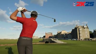 PGA Tour 2K25