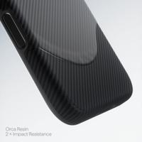 Pitaka UltraGuard case iPhone 17 Pro Max - Black/Grey - thumbnail