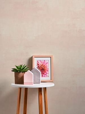 Noordwand behang couleurs & matières scratchy clouds roze