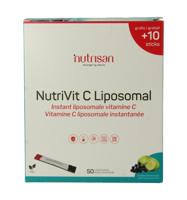 Nutrisan Nutrivit C liposomal 60 Stuks - thumbnail