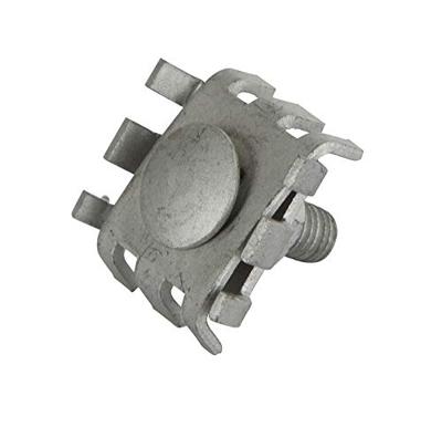 AKO draadverbindingsklem verzinkt 10 stuks 2