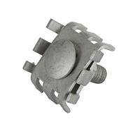 AKO draadverbindingsklem verzinkt 10 stuks 2 - thumbnail