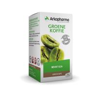 Arkopharma Arkocaps Groene koffie (45 caps) - thumbnail