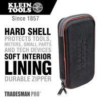 Klein Tools 5189 5189 Gereedschapstas (zonder inhoud) Electricien, Handwerker, Technicus (b x h x d) 139.7 x 260.4 x 57.2 mm - thumbnail