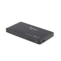 Externe HDD behuizing 2.5' SATA USB3.0 zwart - thumbnail