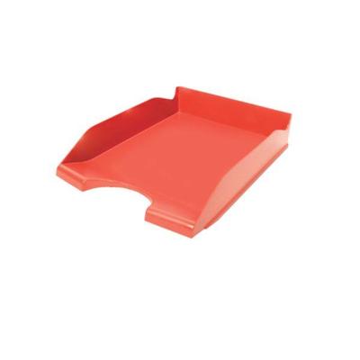 Brievenbak Quantore rood 100% gerecycled | 6 stuks